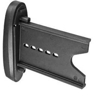 Magpul Industries Corp. Butt Pad Adapter SGA Accessory Black Stock MAG318-BLK