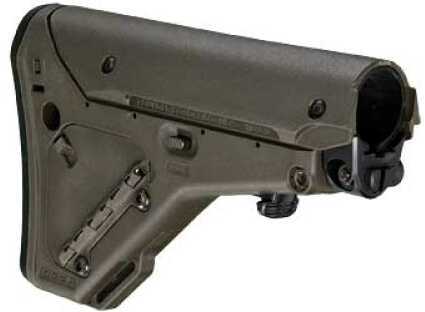 Magpul Industries Corp. UBR- Utility Battle Rifle Stock OD Green Buffer Tube Adjustable AR-15 MAG330-OD