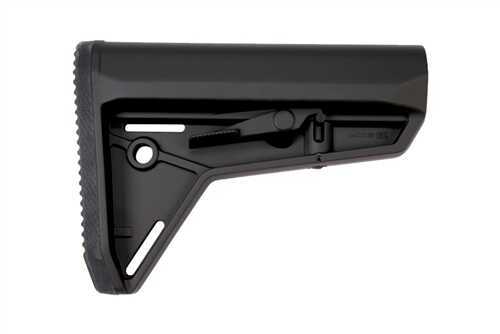 Magpul Industries Corp. MOE Slim Line Carbine Stock Black Mil-Spec AR-15 MAG347-BLK