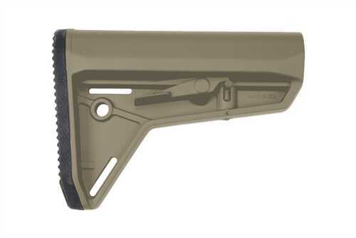 Magpul Industries Corp. MOE Slim Line Carbine Stock Flat Dark Earth Mil-Spec AR-15 MAG347-FDE