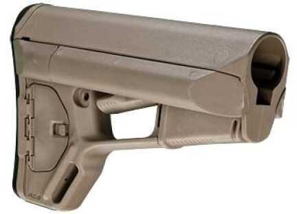 Magpul Industries Corp. ACS- Adaptable Carbine/Storage Stock Flat Dark Earth Mil-Spec AR-15 MAG370-FDE