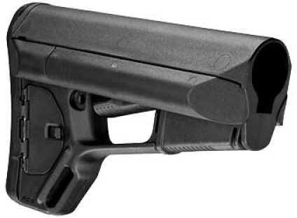 Magpul Industries Corp. ACS- Adaptable Carbine/Storage Stock Black Non Mil-Spec AR-15 MAG371-BLK