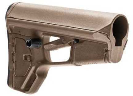 Magpul Industries Corp. ACS-L Stock Flat Dark Earth Mil-Spec AR-15 MAG378-FDE