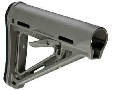 Magpul Industries Corp. MOE Carbine Stock Mil-Spec Model Foliage Green MAG400-FOL