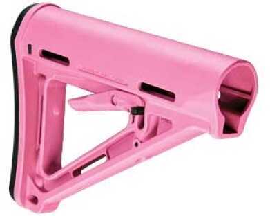 Magpul Industries MOE Carbine Stock Fits AR-15 Mil-Spec Pink Finish MAG400PNK