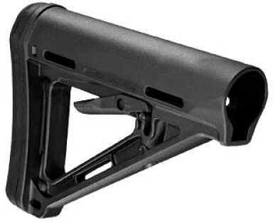 Magpul Industries MOE Carbine Stock Black No-img-0