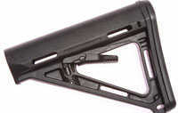 Magpul Industries Corp. MOE Carbine AR-15 Stock Gray Commercial Spec MAG401-GRY