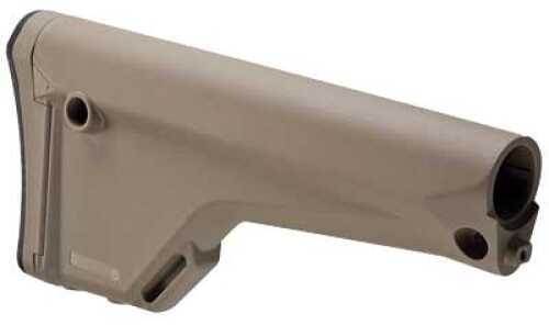 Magpul Industries Corp. MOE- Orginal Equipment Rifle Stock Flat Dark Earth Fixed AR Rifles MAG404-FDE