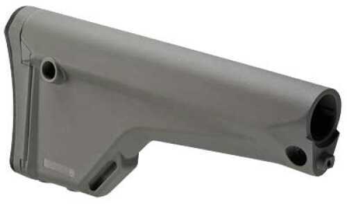 Magpul Industries Corp. MOE- Orginal Equipment Rifle Stock Foliage Green Fixed AR Rifles MAG404-FOL