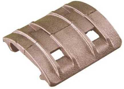 Magpul Industries Corp. XTM Rail Panels Accessory Flat Dark Earth Covers Picatinny MAG410-FDE