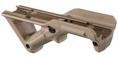 Magpul Industries Corp. Angled Foregrip 1 Grip Flat Dark Earth Picatinny MAG411-FDE