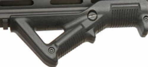 Magpul Industries Corp. AR-15 Angled Foregrip Gray Picatinny MAG411-GRY