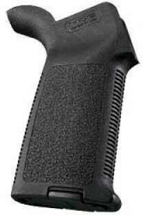 Magpul Industries MOE Grip Fits AR Rifles Black Finish MAG415-BLK