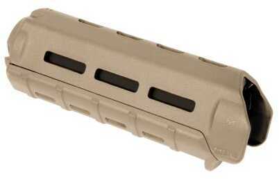 Magpul Industries Corp. 6.6" Handguard MOE M-LOK For AR-15 Polymer Flat Dark Earth Md: MAG424-FDE