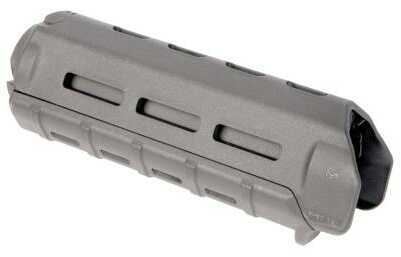 Magpul Industries Corp. 6.6" Handguard MOE M-LOK For AR-15 Polymer Gray Md: MAG424-GRY