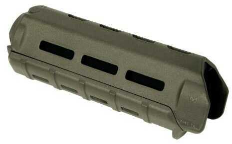 Magpul Industries Corp. 6.6" Handguard MOE M-LOK For AR-15 Polymer Olive Drab Green Md: MAG424-ODG