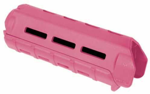 Magpul Industries Corp. 6.6" Handguard MOE M-LOK For AR-15 Polymer Pink Md: MAG424-PNK