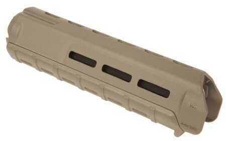 Magpul Industries Corp. 8.6" Handguard MOE M-LOK For AR-15 Polymer Flat Dark Earth Md: MAG426-FDE