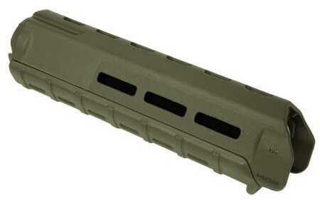 Magpul Industries Corp. 8.6" Handguard MOE M-LOK For AR-15 Polymer Olive Drab Green Md: MAG426-ODG