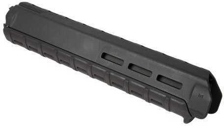 Magpul Industries Corp. 12" Handguard MOE M-LOK For AR-15 Polymer Black Md: MAG427-BLK