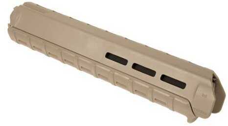 Magpul Industries Corp. 12" Handguard MOE M-LOK For AR-15 Polymer Flat Dark Earth Md: MAG427-FDE