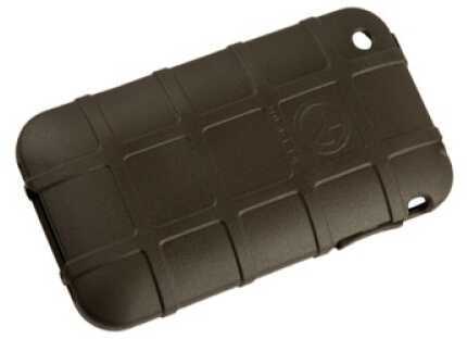 Magpul Industries Corp. OD Green Apple iPhone 3 MAG449-ODG