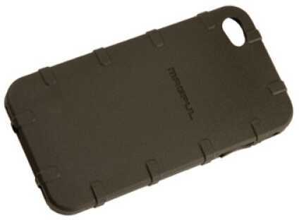 Magpul Industries Corp. Executive Field Case OD Green Apple iPhone 4 MAG450-OD