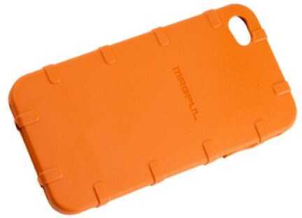 Magpul Industries Corp. Executive Field Case Apple iPhone 4 Orange MAG450-ORG