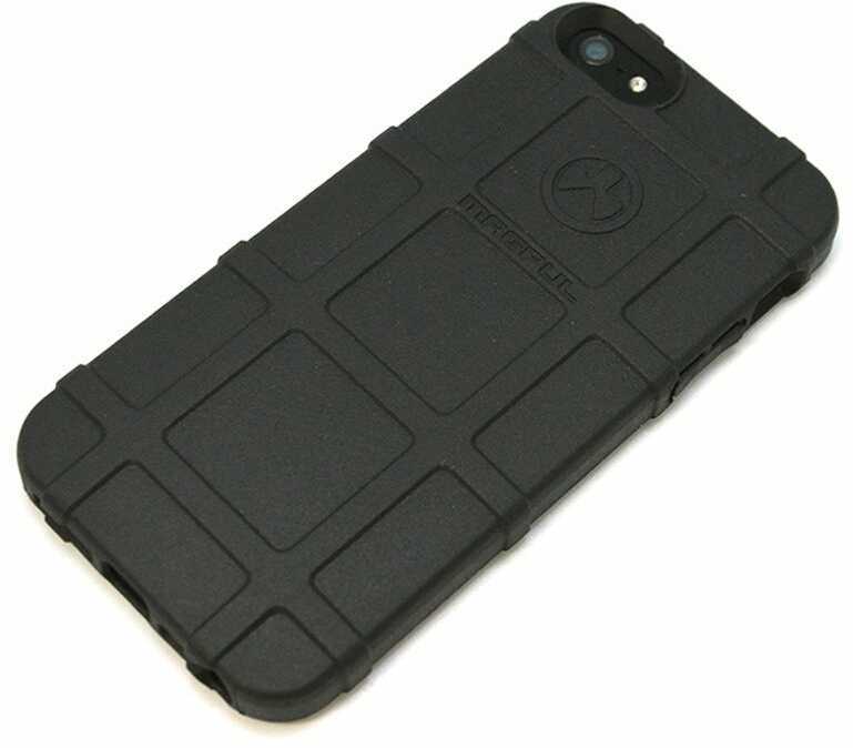 Magpul Industries Corp. Field Case Black Apple iPhone 5 MAG452-BLK