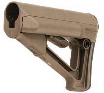 Magpul Industries Corp. STR Stock Flat Dark Earth Mil-Spec AR-15 MAG470-FDE