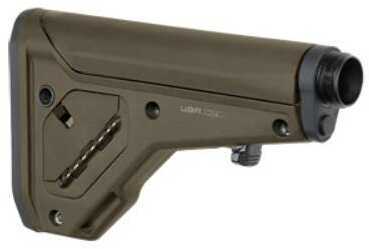 Magpul Industries UBR Gen 2 Utility/Battle Rifle Adjustable Carbine Stock Buffer Tube Included Fits AR15/M4/AR10/SR25 OD