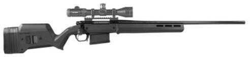 Magpul Industries Hunter 700L Stock Remington 700 Long Action Black Finish MAG483-BLK