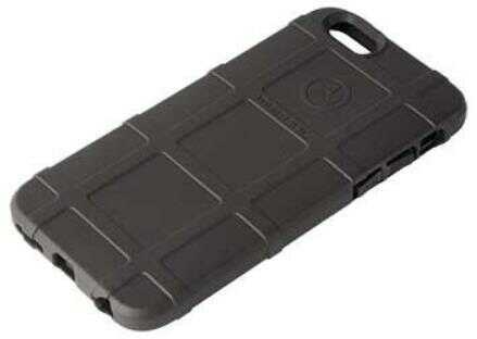Magpul Industries Corp. Field Case, Fits Apple iPhone 6, Black Md: MAG484-BLK