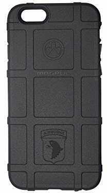 Magpul Industries Corp. Field Case For iPhone 6 Plus, Black Md: MAG485-BLK