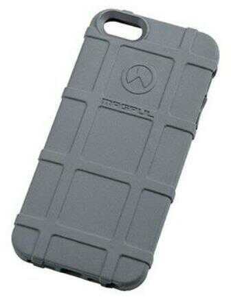 Magpul Industries Corp. Field Case For iPhone 6 Plus/6s Gray Md: MAG485-GRY