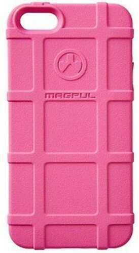 Magpul Industries Corp. Field Case For iPhone 6/6s Plus Pink Md: MAG485-PNK