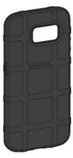 Magpul Industries Corp. Field Case For Galaxy S6, Black Md: MAG488-BLK