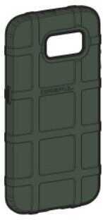 Magpul Industries Corp. Field Case For Galaxy S6, Olive Drab Green Md: MAG488-ODG