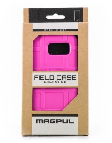 Magpul Industries Corp. Field Case For Galaxy S6, Pink Md: MAG488-PNK