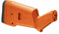 Magpul Industries Corp. SGA Stock Mossberg 500/590/590A1 Shotgun Orange MAG490-ORG