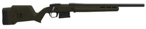 Magpul Industries Hunter 700 Stock Fits Remington 700 Short Action OD Green Finish MAG495-ODG