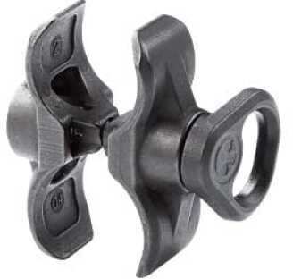 Magpul Industries Corp. Forward Sling Mount SGA Black Rem 870 MAG508