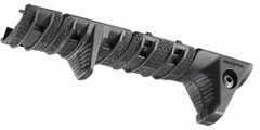 Magpul Industries Corp. Picatinny Hand Stop Kit Rail Panels Grip Gray MAG511-GRY