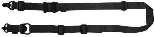 Magpul Industries MS3- Multi Mission Sling System Single Quick Detach Fits Gen 2 Black MAG515-BLK