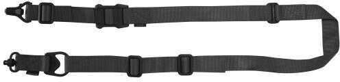 Magpul Industries MS3- Single Multi Mission Quick Detach Sling System Fits Gen 2 Gray Finish MAG515-GRY