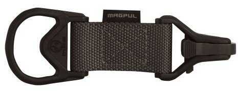 Magpul Industries Corp. MS1/MS3 Single Point Paraclip Adapter Gray Md: MAG516-GRY
