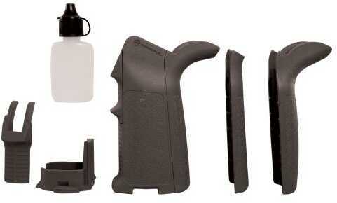 Magpul Industries Corp. MIAD Gen 1.1 Grip Kit Type For AR-15 Gray Md: MAG520-GRY