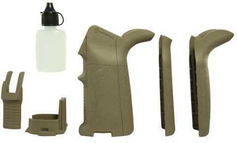 Magpul Industries Corp. MIAD Gen 1.1 AR-10/LR-308 Type 2 Pistol Grip Kit Flat Dark Earth Md: MAG521-FDE