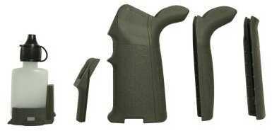 Magpul Industries Corp. MIAD Gen 1.1 AR-10/LR-308 Type 2 Pistol Grip Kit Olive Drab Green Md: MAG521-ODG