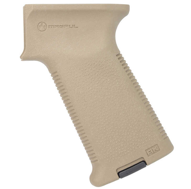 Magpul Industries Corp. AR-15 MOE-AK Grip Flat Dark Earth AK MAG523-FDE